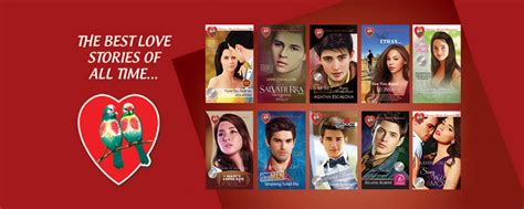 Precious Hearts Romances – The best love stories of all time.